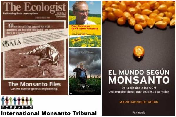 Daños de Monsanto